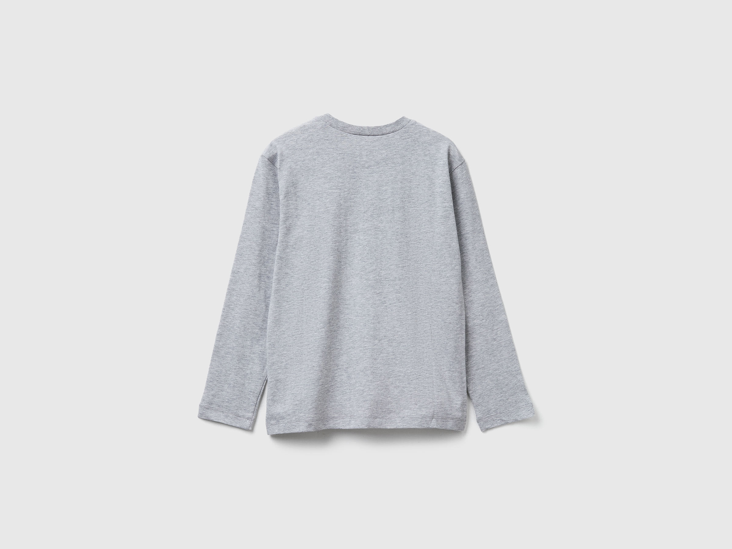 T-SHIRT L/S Junior Boy image number 2